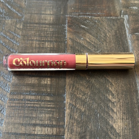 Colourpop Matte Liquid Lipstick in Bumble. - Picture 2 of 3